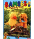 Bamses Billedbog 6: Sultne Bamse & Bagedag - DVD - BRUGT