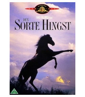 Den Sorte Hingst - DVD - BRUGT