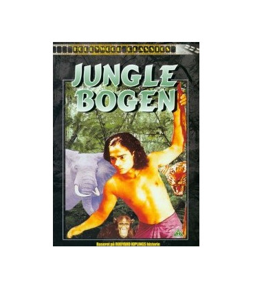 Junglebogen (The Jungle Book) (1942) - DVD - BRUGT