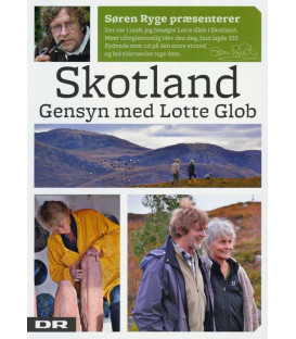Søren Ryge Præsenterer: Skotland - Gensyn Med Lotte Glob - DVD - BRUGT
