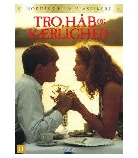 Tro, Håb Og Kærlighed - DVD - NY