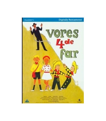 Vores 4de Far - DVD - BRUGT
