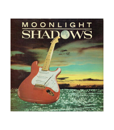 THE SHADOWS - MOONLIGHT SHADOWS - CD - BRUGT