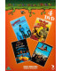 OLE LUND KIRKEGAARD BOKSEN - 4 DVD - BRUGT
