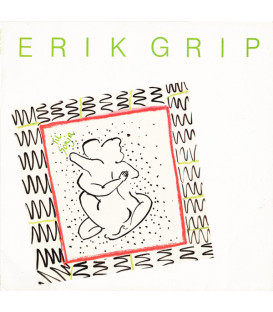 Erik Grip – Til Sonja - CD - BRUGT