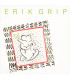 Erik Grip – Til Sonja - CD - BRUGT