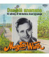 Mogens Wieth – Den Blå Anemone - CD - BRUGT