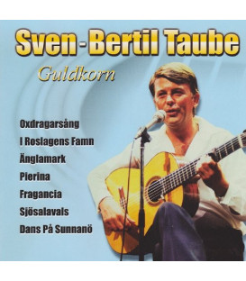 Sven-Bertil Taube – Guldkorn - CD - BRUGT