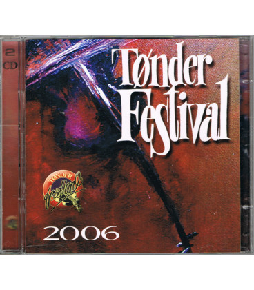 Tønder Festival 2006 - 2 CD - BRUGT
