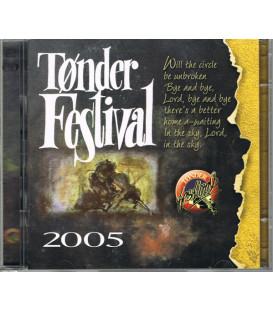 Tønder Festival 2005 - 2 CD - BRUGT