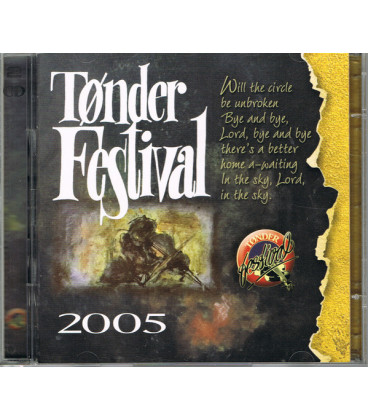 Tønder Festival 2005 - 2 CD - BRUGT