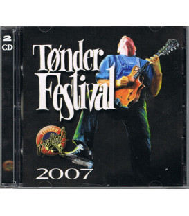 Tønder Festival 2007 - 2 CD - BRUGT