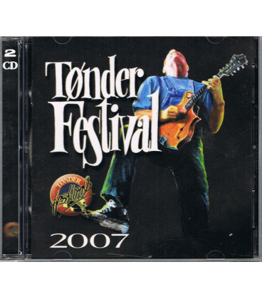 Tønder Festival 2007 - 2 CD - BRUGT