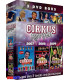 Cirkusrevyen 2007-2008-2009 - 3 DVD Boks - BRUGT