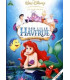 Den Lille Havfrue - Disney Klassiker - Guldnummer 28 - DVD - BRUGT