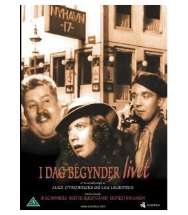 I Dag Begynder Livet - DVD - BRUGT