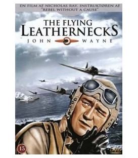 The Flying leathernecks (Luftens Hårde Halse) - John Wayne - DVD - BRUGT