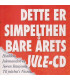 Marianne Nikolajsen -	Dette er simpelthen bare årets jule-cd - CD - BRUGT