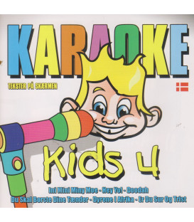 Karaoke Kids  - CD - BRUGT