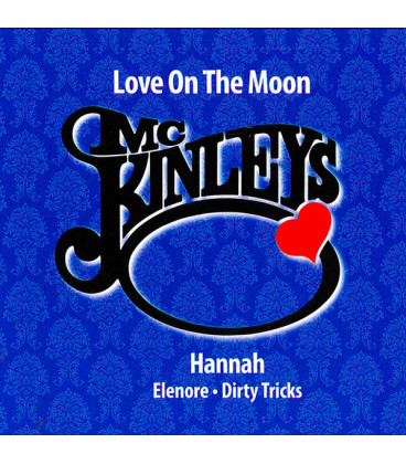 McKinleys – Love On The Moon - CD - BRUGT