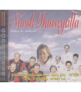 Norsk Dansegalla - Palma de Mallorca - CD - NY