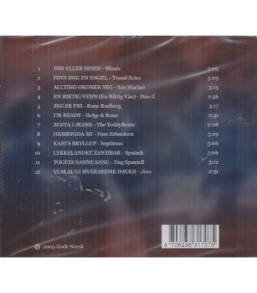 Norsk Danse Galla 3 - Volume 2 - CD - BRUGT