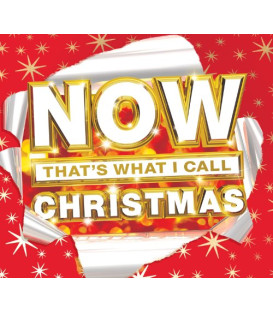 Now That's What I Call Christmas - 3 CD - BRUGT