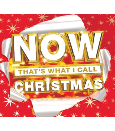 Now That's What I Call Christmas - 3 CD - BRUGT