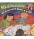 Søren & Lotte - Klokken - CD - NY