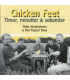 PETER ABRAHAMSEN & BELL PEPPER BOYS - CHICKEN FEET - CD - BRUGT