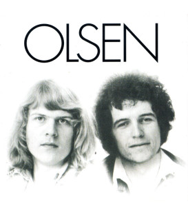 Brødrerne Olsen – Olsen & For What We Are - CD - BRUGT
