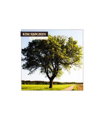 KIM SJØGREN - Den Danske Sang - CD - BRUGT