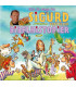 Sigurd Barret - Sigurd fortæller bibelhistorier - 2 CD - BRUGT