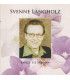 Svenne Langholz - Sange til Marina - CD - BRUGT