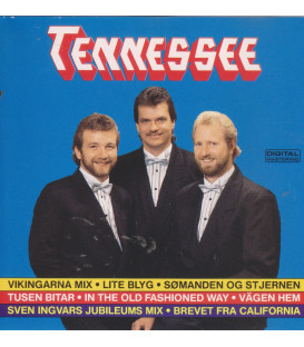 Tennessee - Tennessee - CD - BRUGT