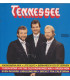 Tennessee - Tennessee - CD - BRUGT