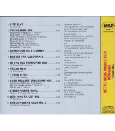 Tennessee - Tennessee - CD - BRUGT