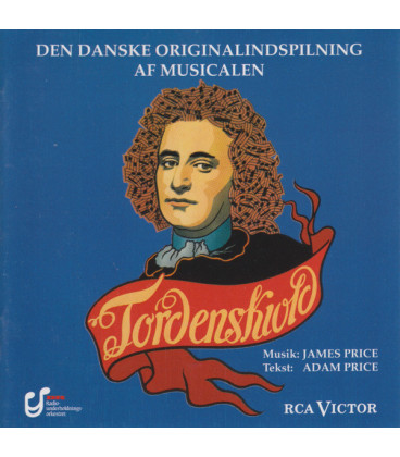 Tordenskiold - Den Danske Originalindspilning Af Musicalen - CD - BRUGT