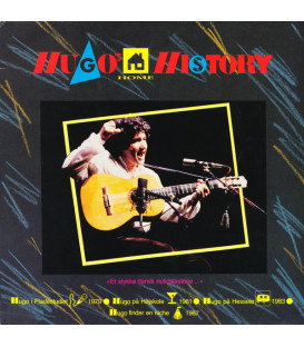 Eddie Skoller – Hugo's Home History - CD - BRUGT