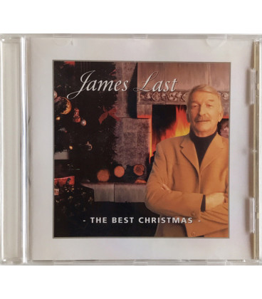 James Last – The Best Christmas - CD - BRUGT