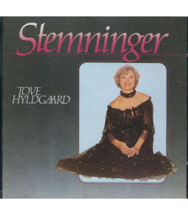 Tove Hyldgaard, Finn Zieglers Orkester – Stemninger - CD - BRUGT