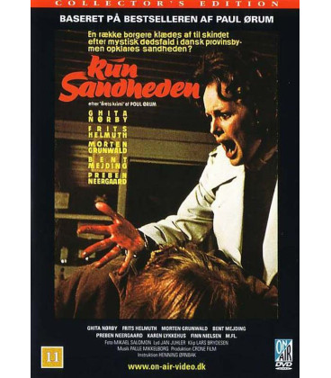 Kun sandheden - DVD - BRUGT