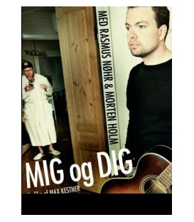 Mig Og Dig (Dokumentar-dvd) - DVD - BRUGT