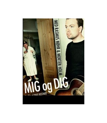 Mig Og Dig (Dokumentar-dvd) - DVD - BRUGT