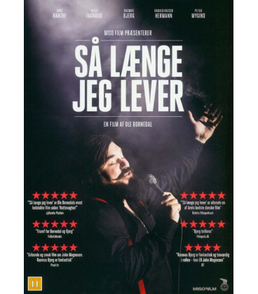 Så længe jeg lever - DVD - BRUGT