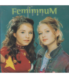 FemininuM – Femininum - CD - NY