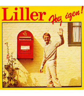 BJARNE LILLER - HEJ IGEN ! - CD - NY