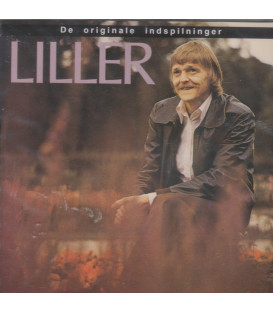 Bjarne Liller – Liller - (De originale indspilninger) - CD - NY