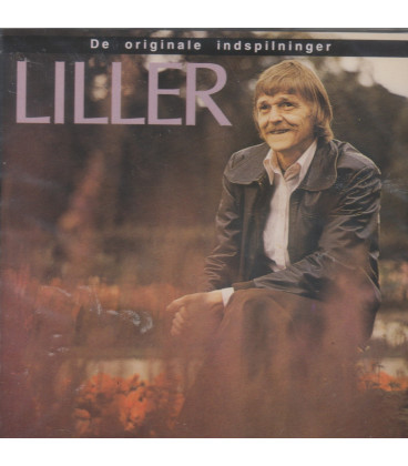Bjarne Liller – Liller - (De originale indspilninger) - CD - NY