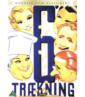 6. Trækning - DVD - BRUGT